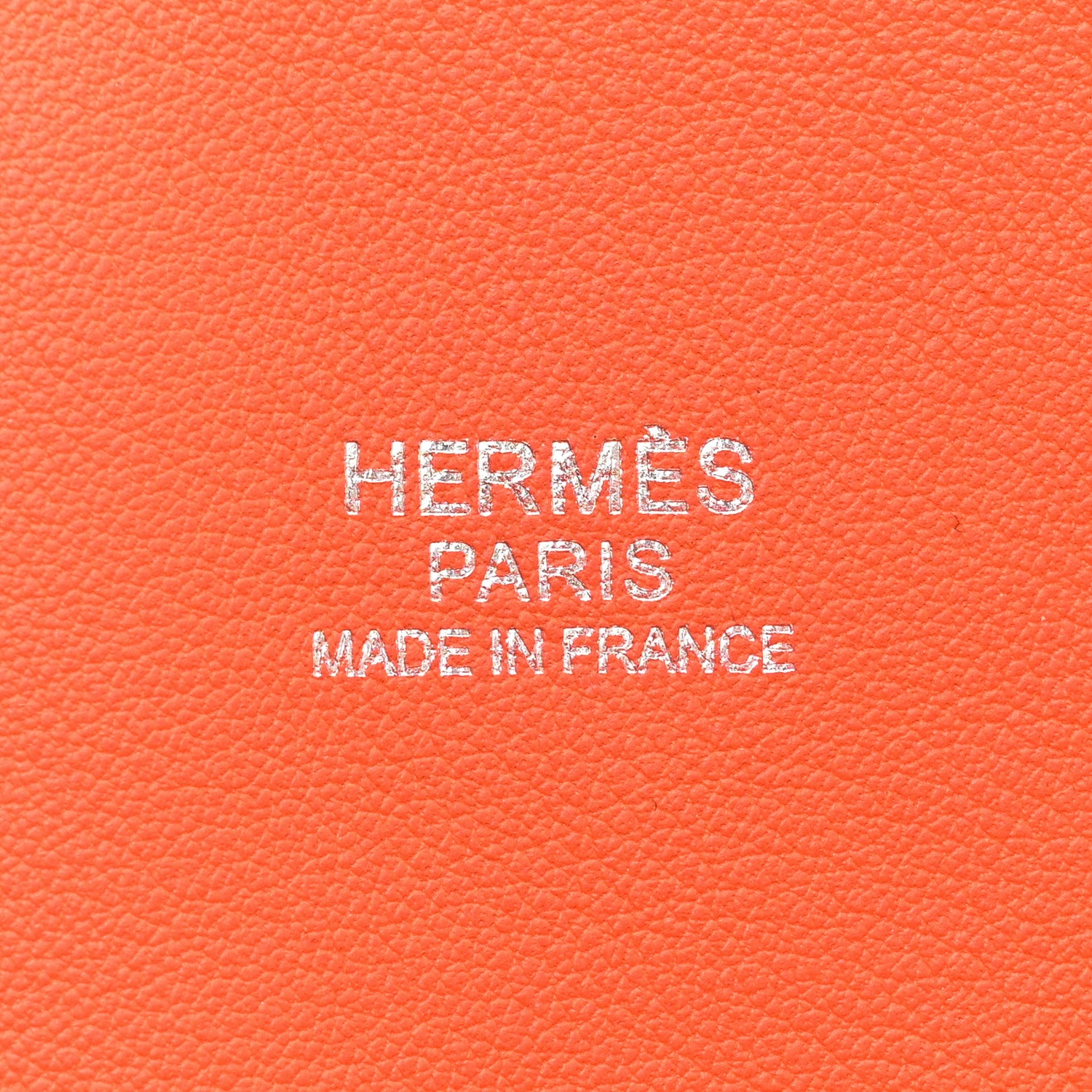 Hermes Taurillon Clemence Bolide 31 Feu 6 of 15