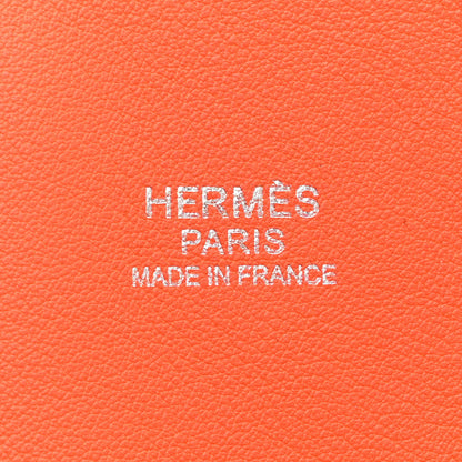 Hermes Taurillon Clemence Bolide 31 Feu 6 of 15