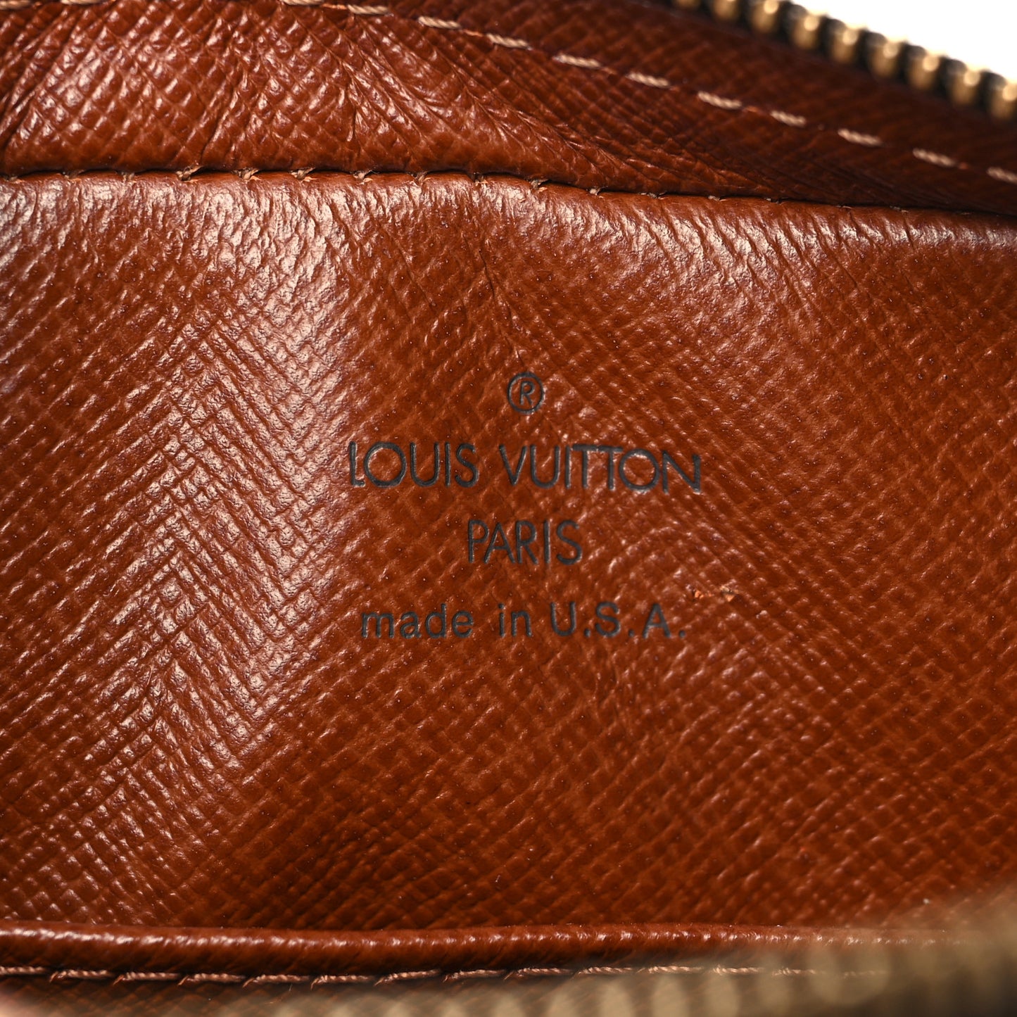 Monogram Pochette Cite