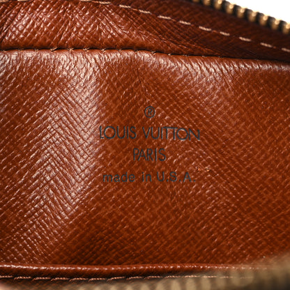 Louis Vuitton Monogram Pochette Cite 6 of 10