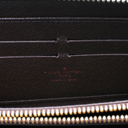 Louis Vuitton Damier Ebene Zippy Wallet 6 of 8