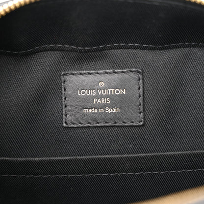 Louis Vuitton Monogram Saintonge Black 6 of 11