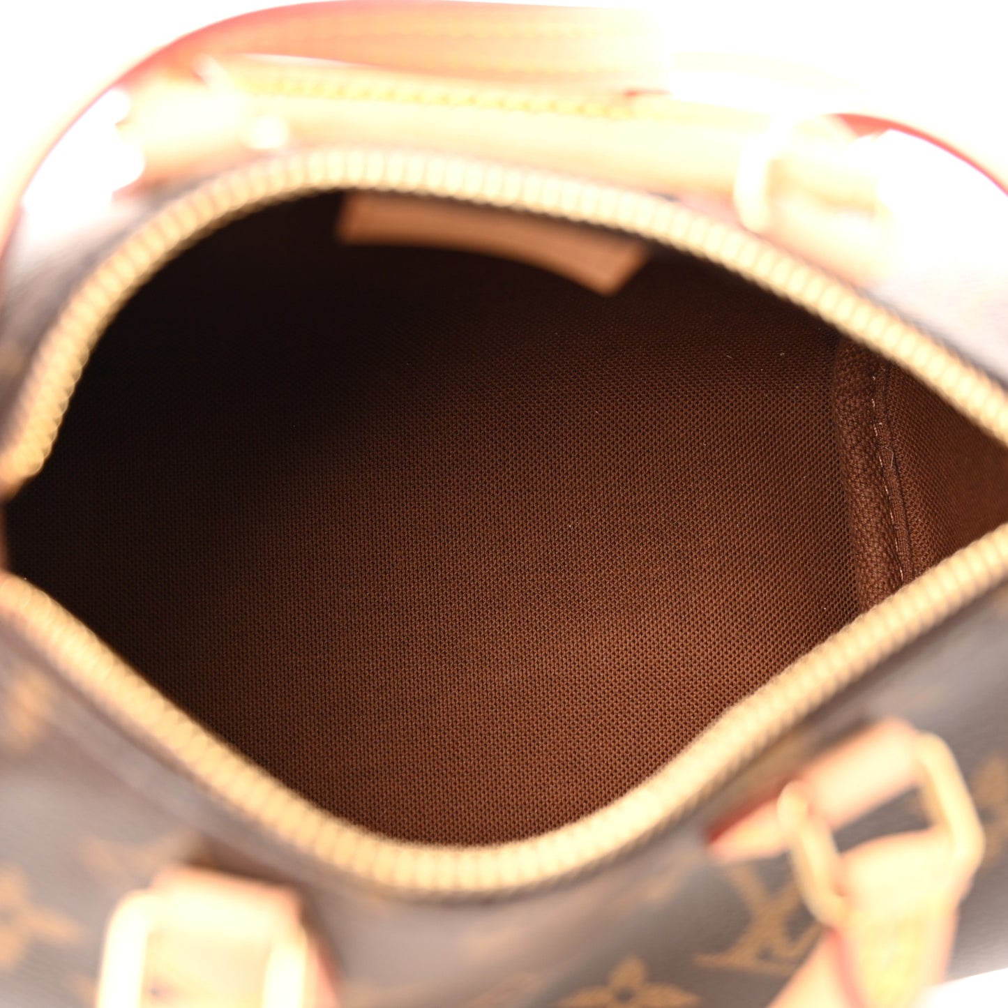 Monogram Nano Speedy