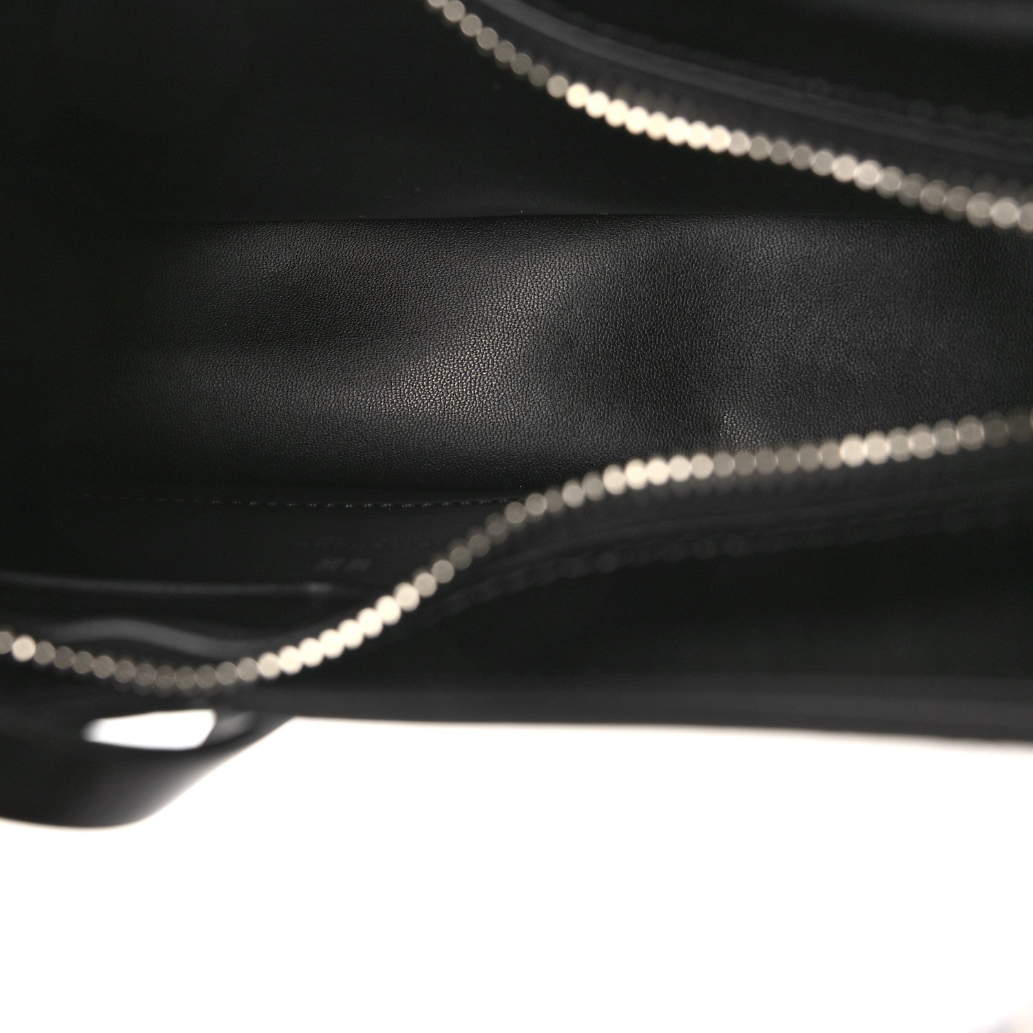 Givenchy Box Calfskin Small Zipped Cut Out Shoulder Bag Black 6 of 10