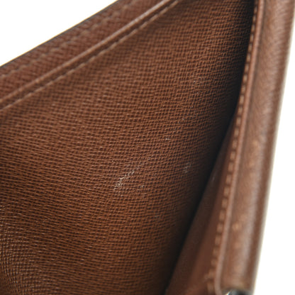 Louis Vuitton Monogram Panda Wallet 7 of 9