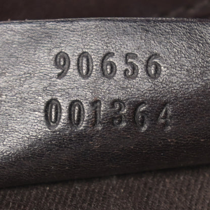 Gucci Monogram Messenger Bag Dark Brown 6 of 11