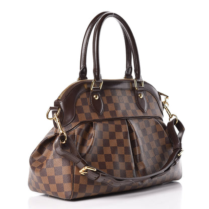 Louis Vuitton Damier Ebene Trevi PM 4 of 18
