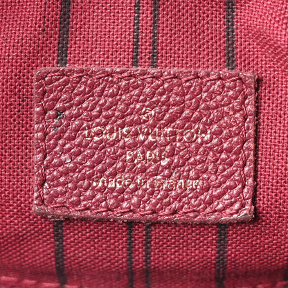 Louis Vuitton Empreinte Speedy Bandouliere 30 Aurore 6 of 9