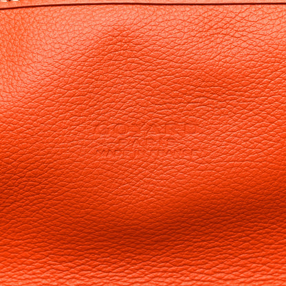 Goyard Goyardine Saint Leger Soft Briefcase Backpack Orange 5 of 11