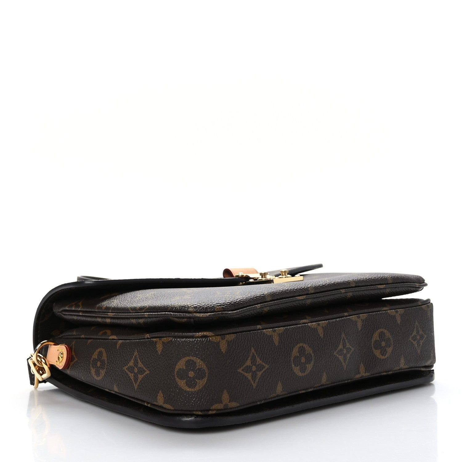 Louis Vuitton Monogram Pochette Metis 4 of 9