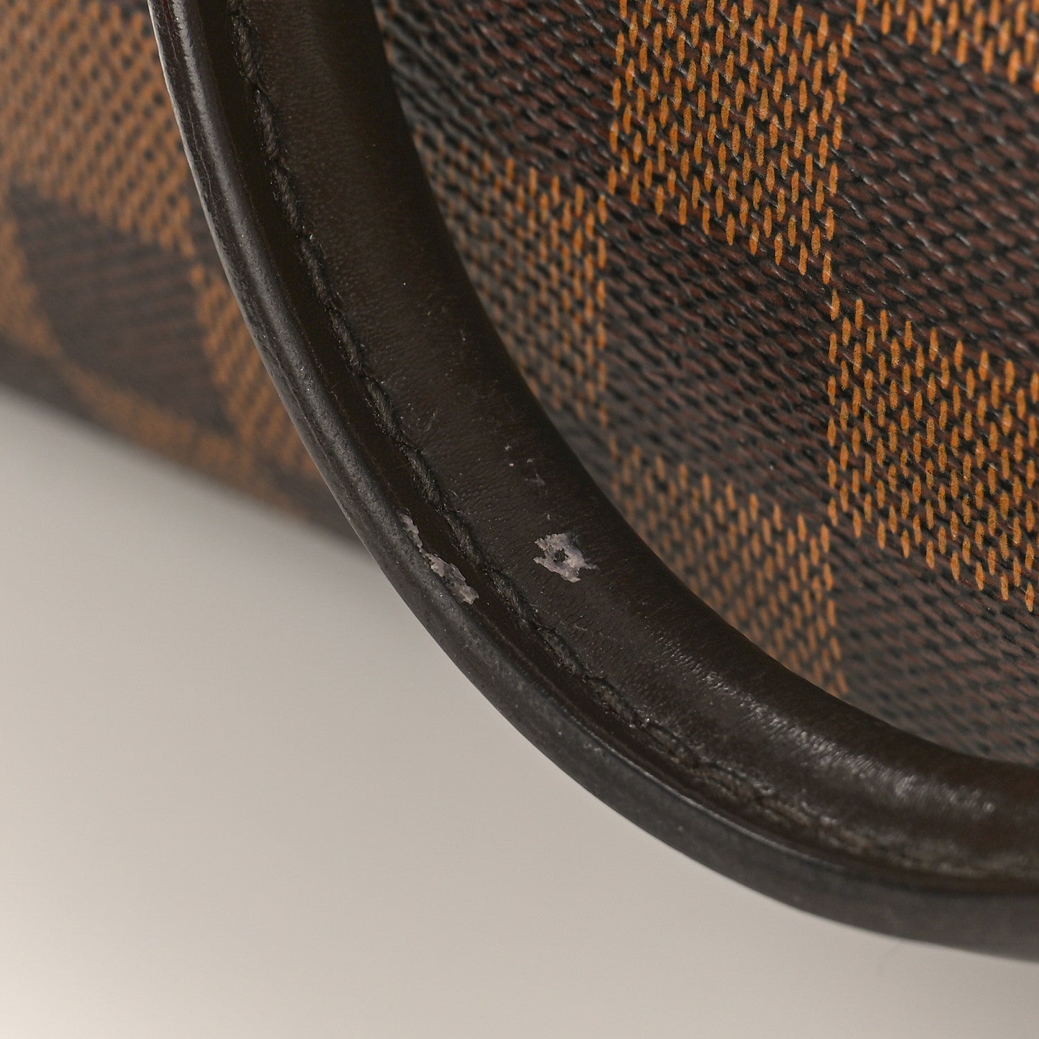 Louis Vuitton Damier Ebene Ribera MM 9 of 10