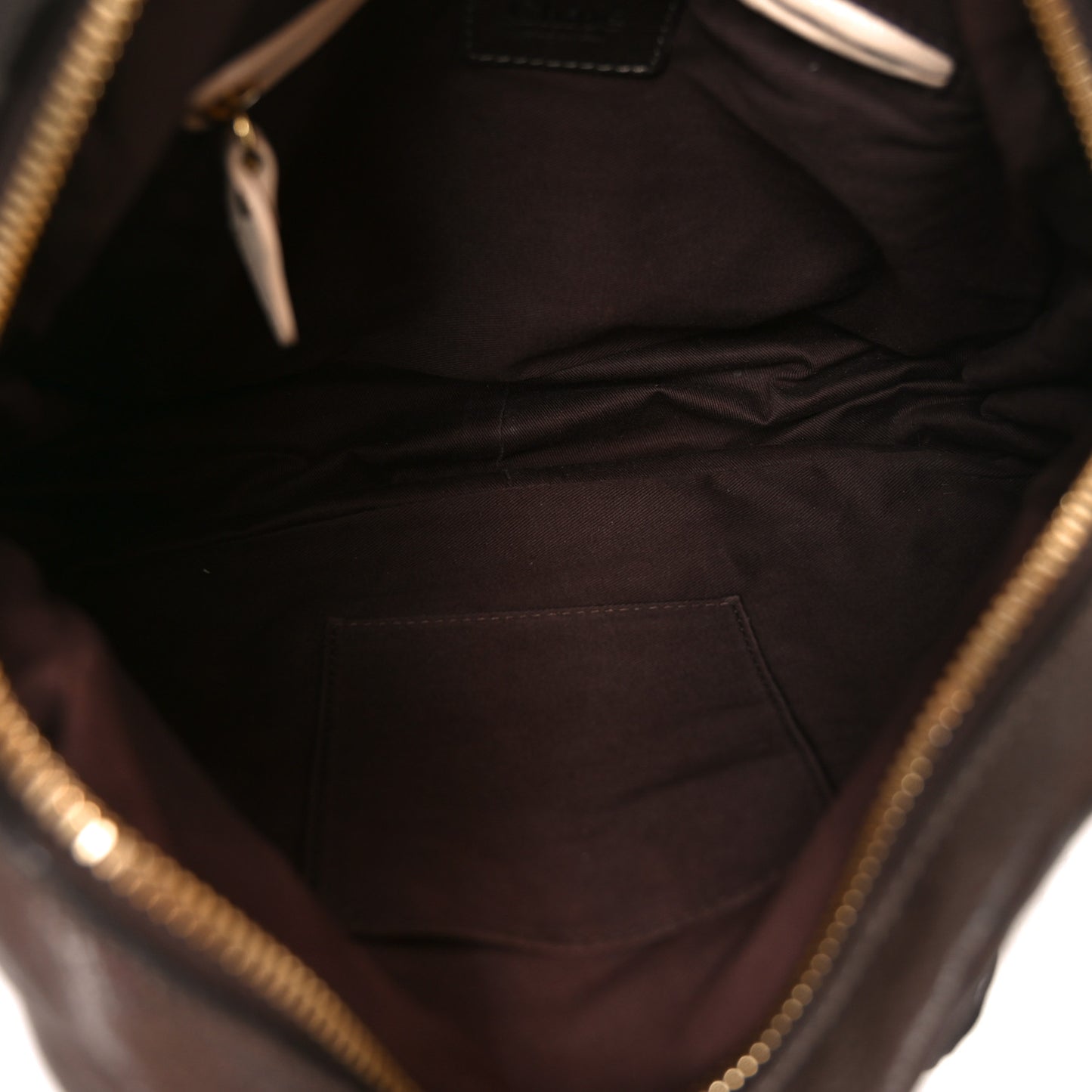 Calfskin Medium Paraty Chocolate