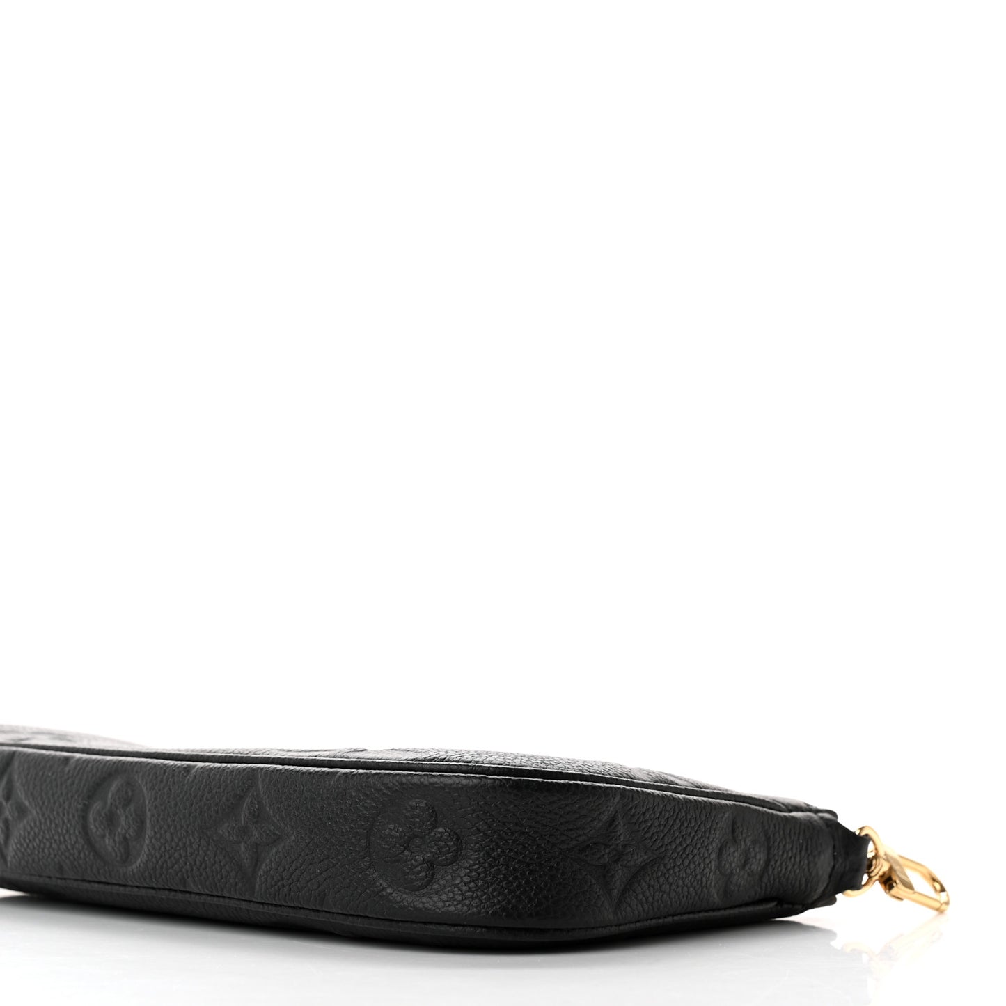 Empreinte Monogram Giant Multi Pochette Accessories Mini Pochette Black