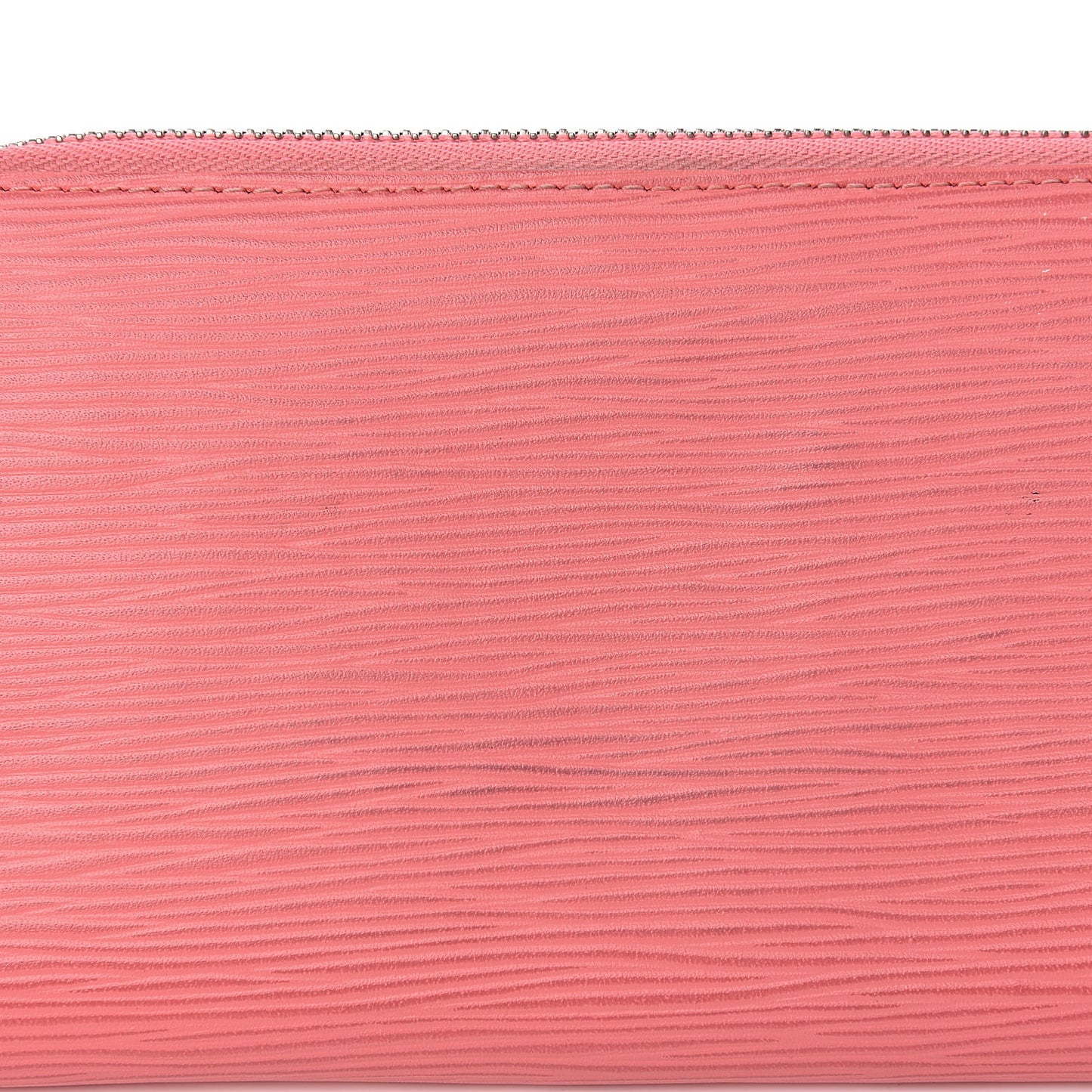 Epi Zippy Wallet Corail