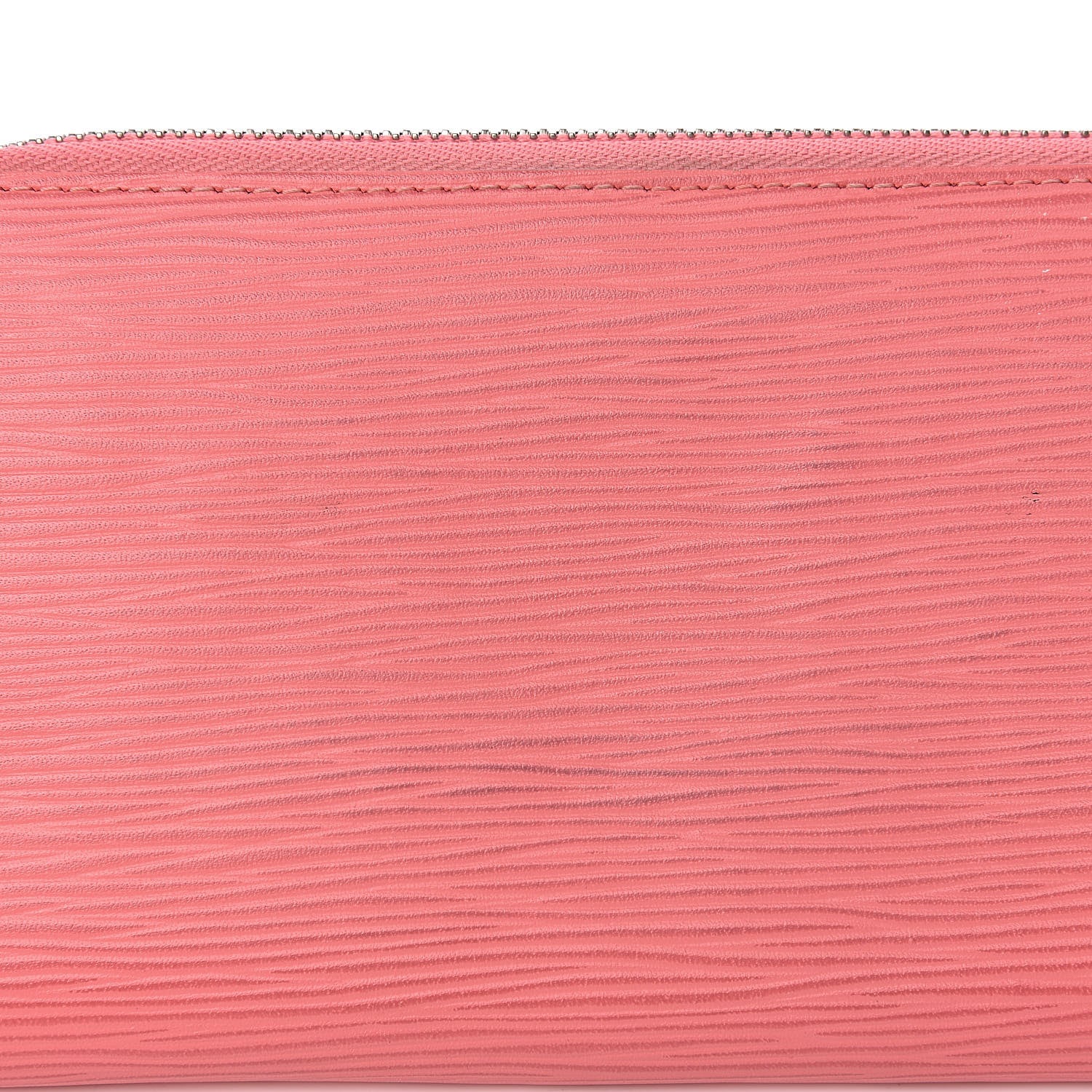 Louis Vuitton Epi Zippy Wallet Corail 8 of 14