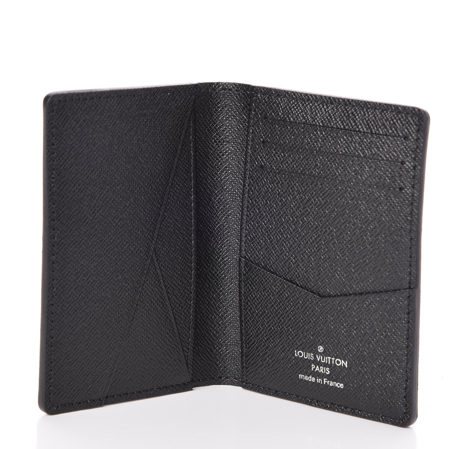 Damier Graphite Pocket Organizer NM