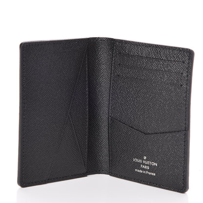 Louis Vuitton Damier Graphite Pocket Organizer NM 5 of 7