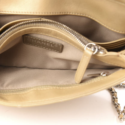 Chanel Calfskin Ultimate Stitch Flap Gold 6 of 14