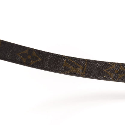 Louis Vuitton Monogram 12mm Shoulder Bag Strap 3 of 3