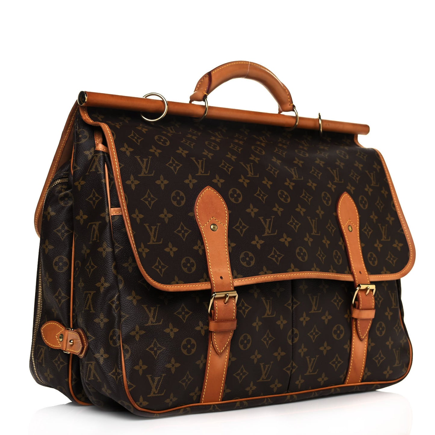 Monogram Sac Chasse Hunting Bag