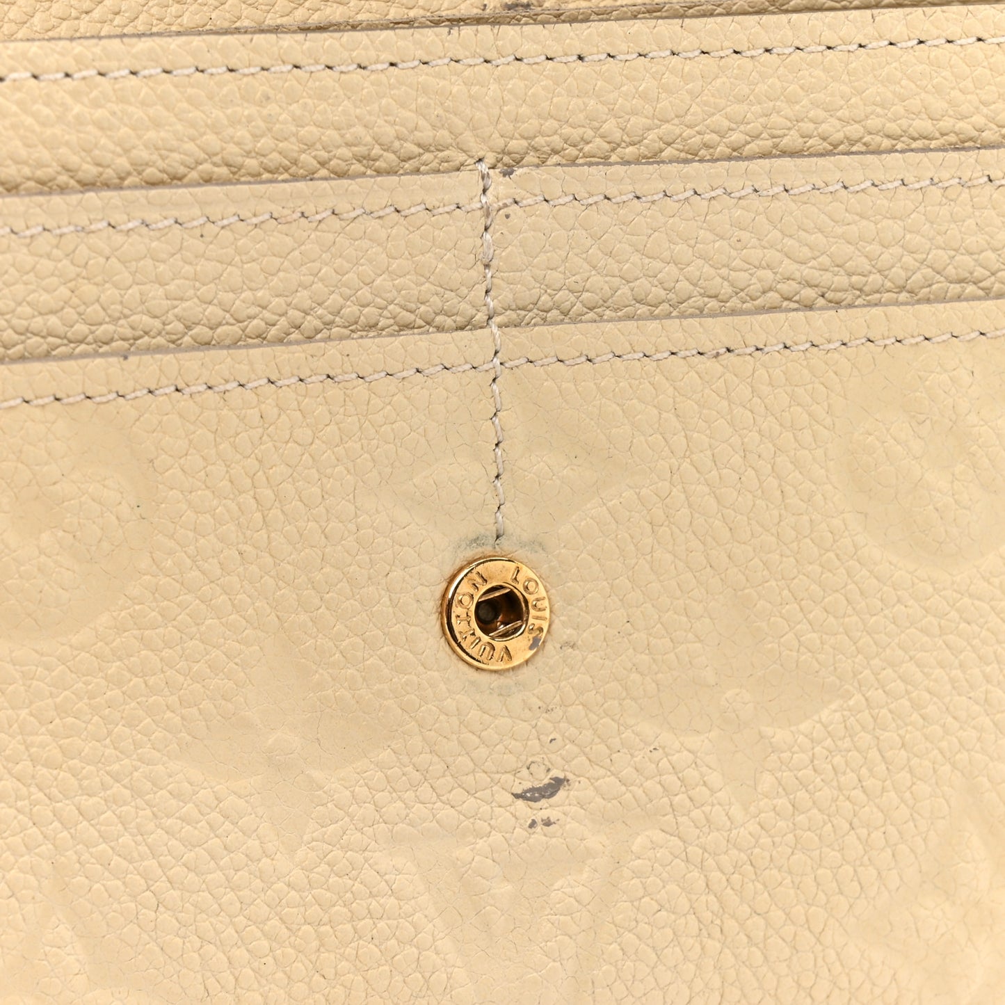Empreinte Curieuse Wallet Neige