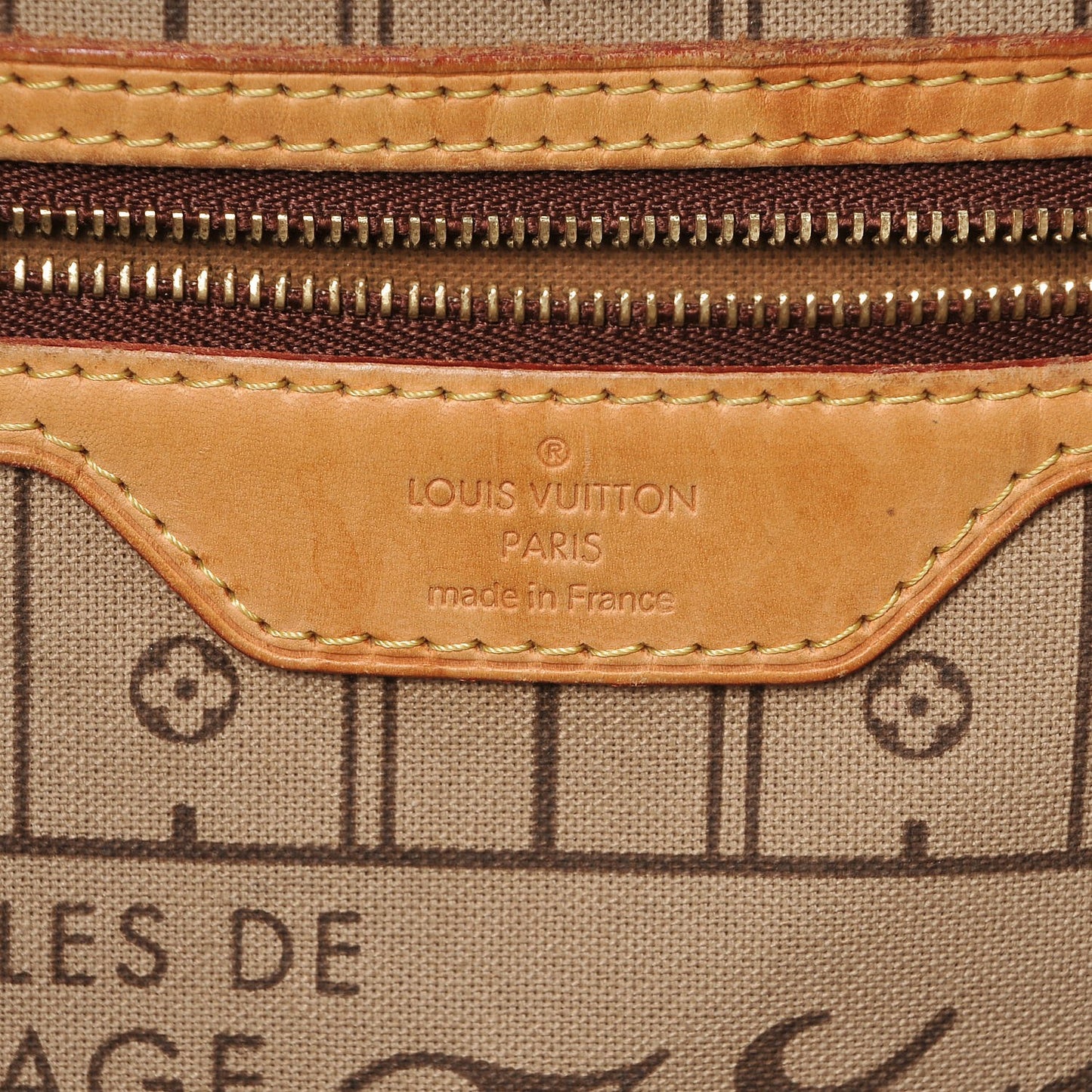 Monogram Neverfull GM