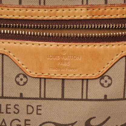 Louis Vuitton Monogram Neverfull GM 8 of 21