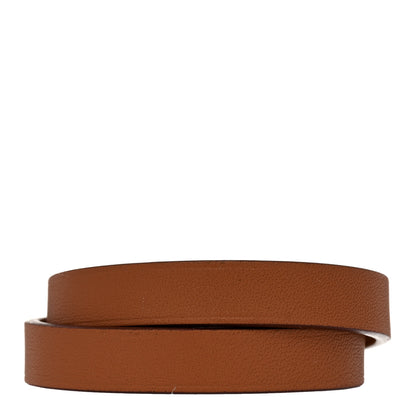 Hermes Swift Mini Kelly Double Tour Bracelet T1 Gold 2 of 5