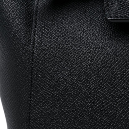 Celine Grained Calfskin Small Belt Bag Black 14 of 14