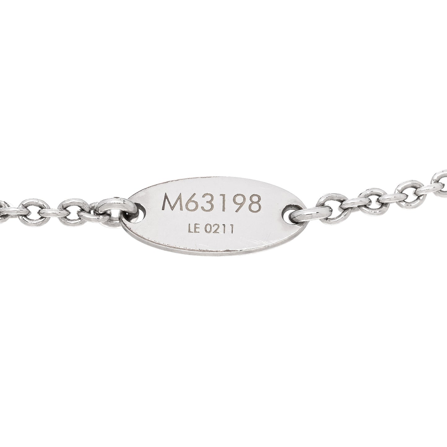 Essential V Supple Bracelet Silver