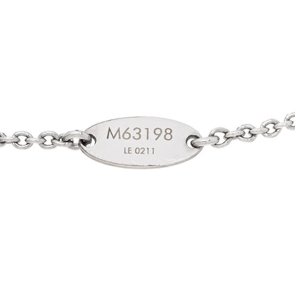 Louis Vuitton Essential V Supple Bracelet Silver 5 of 6