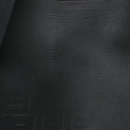 Fendi Vitello Grace FF Gradient Embossed Peekaboo X-Lite Fit Black 8 of 19