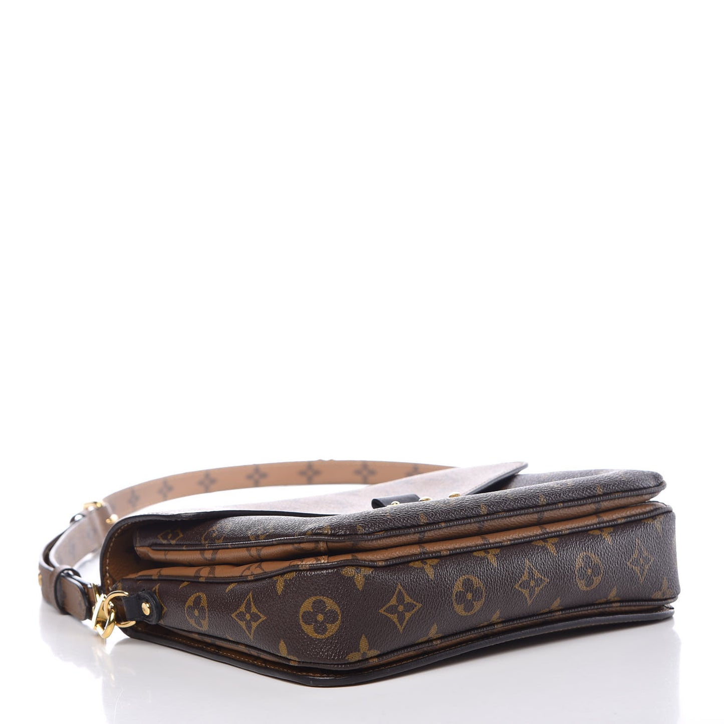 Reverse Monogram Pochette Metis