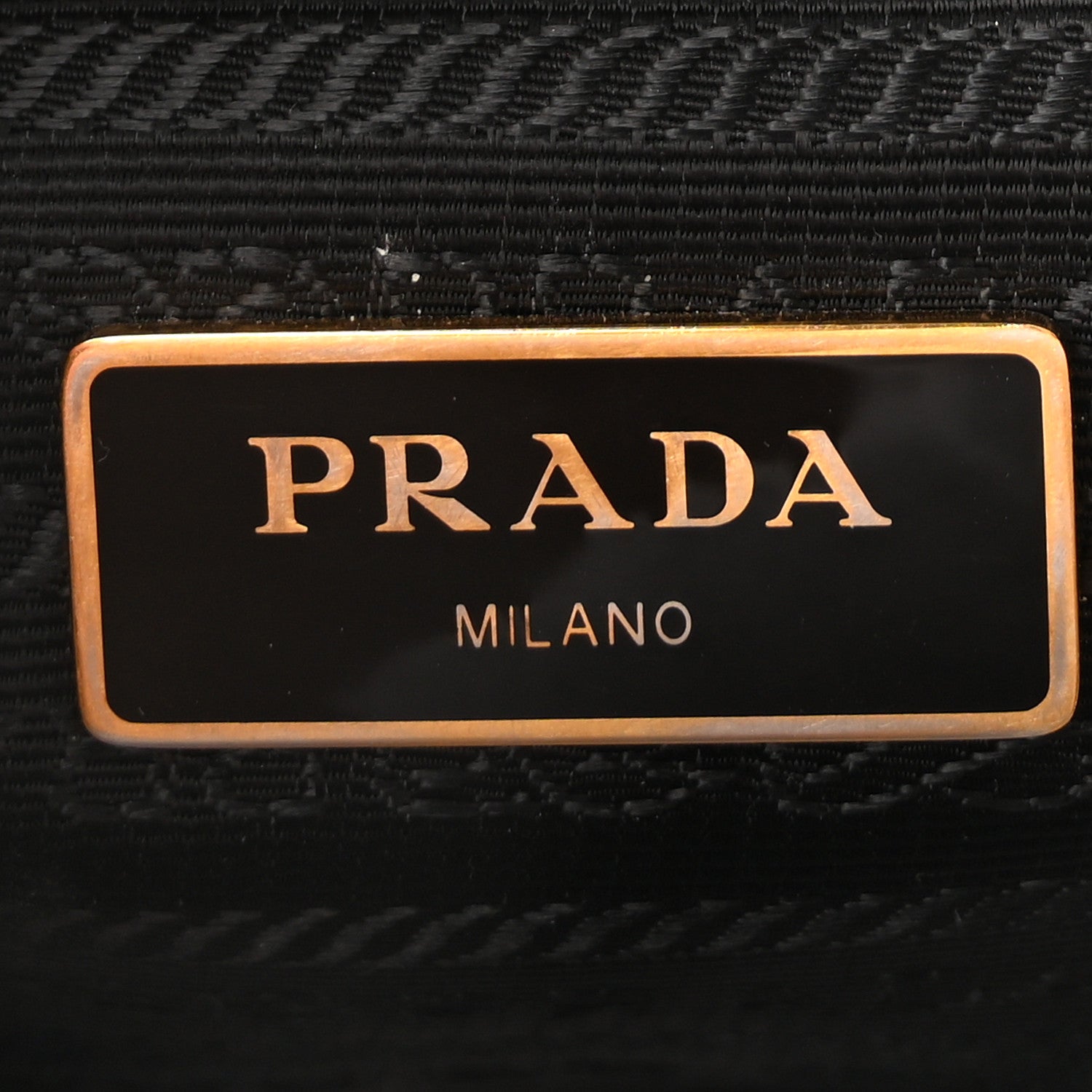 Prada Saffiano Soft Calfskin Large Tote Cammeo 6 of 9
