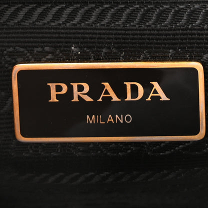 Prada Saffiano Soft Calfskin Large Tote Cammeo 6 of 9