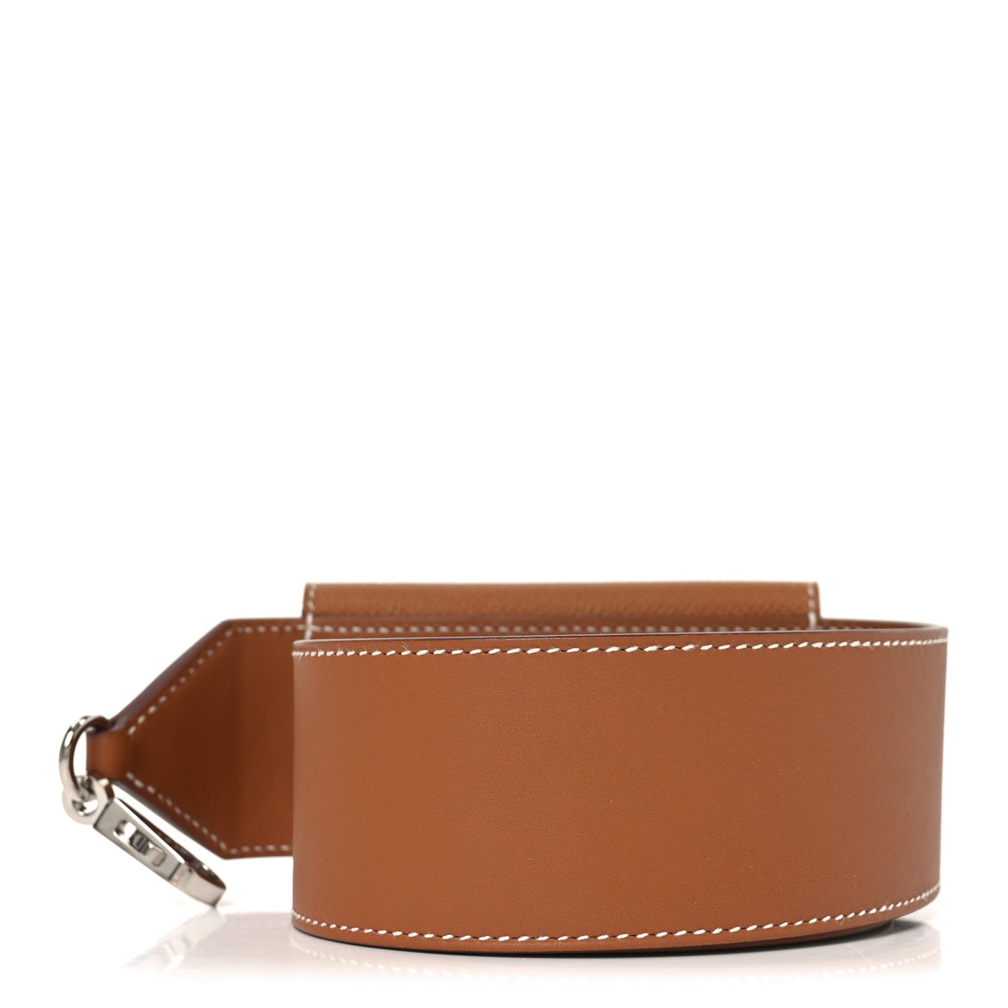 Swift Epsom Pocket Kelly Shoulder Strap Gold
