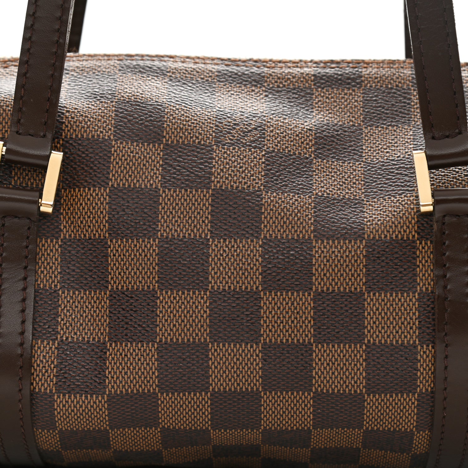 Louis Vuitton Damier Ebene Papillon 26 8 of 11