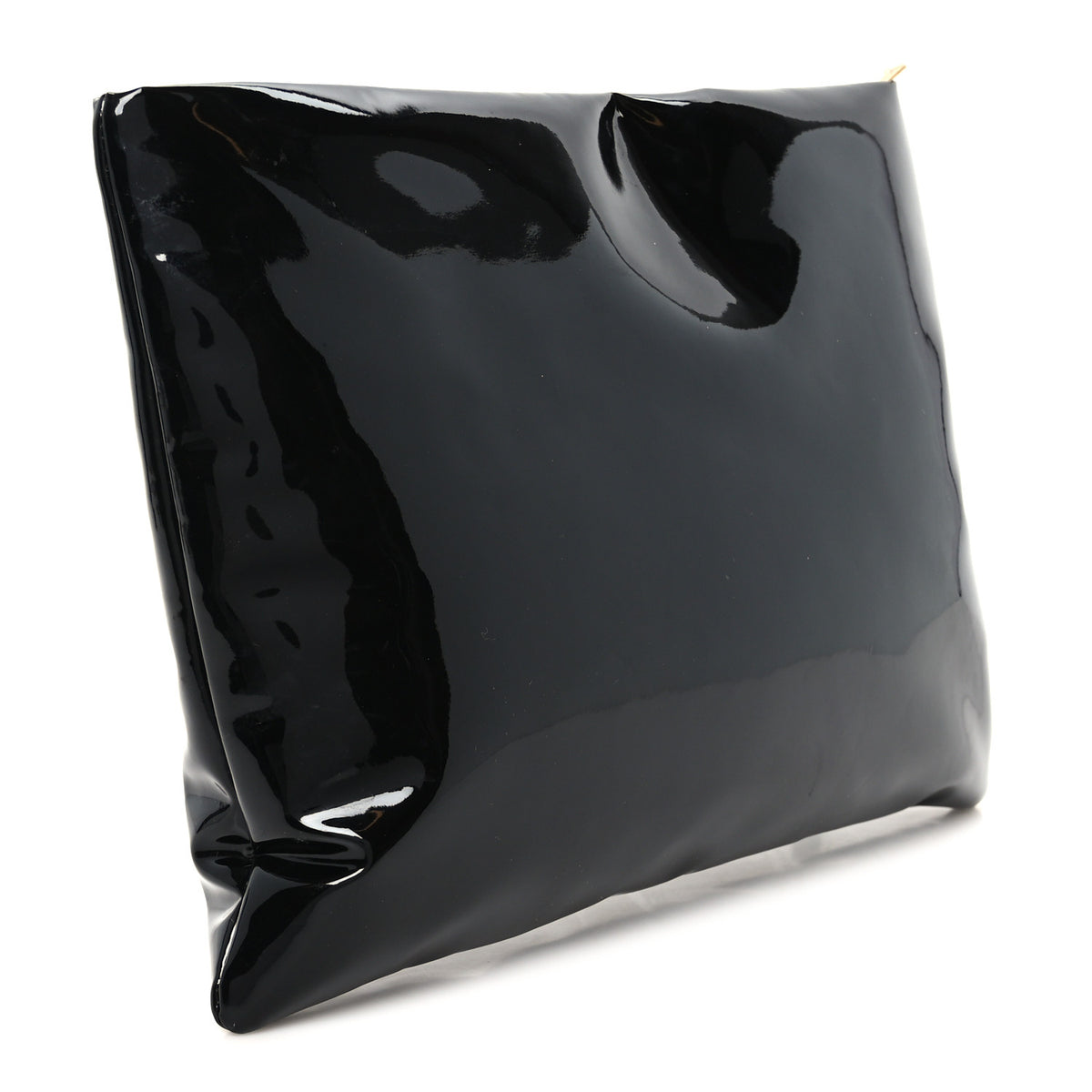 Patent Large Calypso Pouch Black