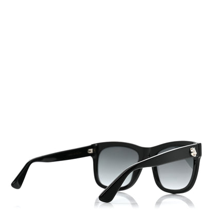 Gucci Acetate Square Frame Sunglasses GG0032S Black 4 of 7