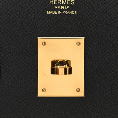 Hermes Epsom Birkin 30 Black 23 of 33