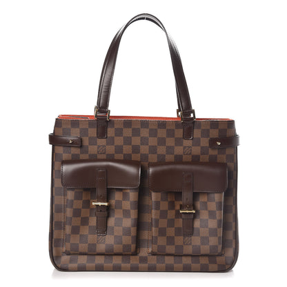 Louis Vuitton Damier Ebene Uzes 1 of 6