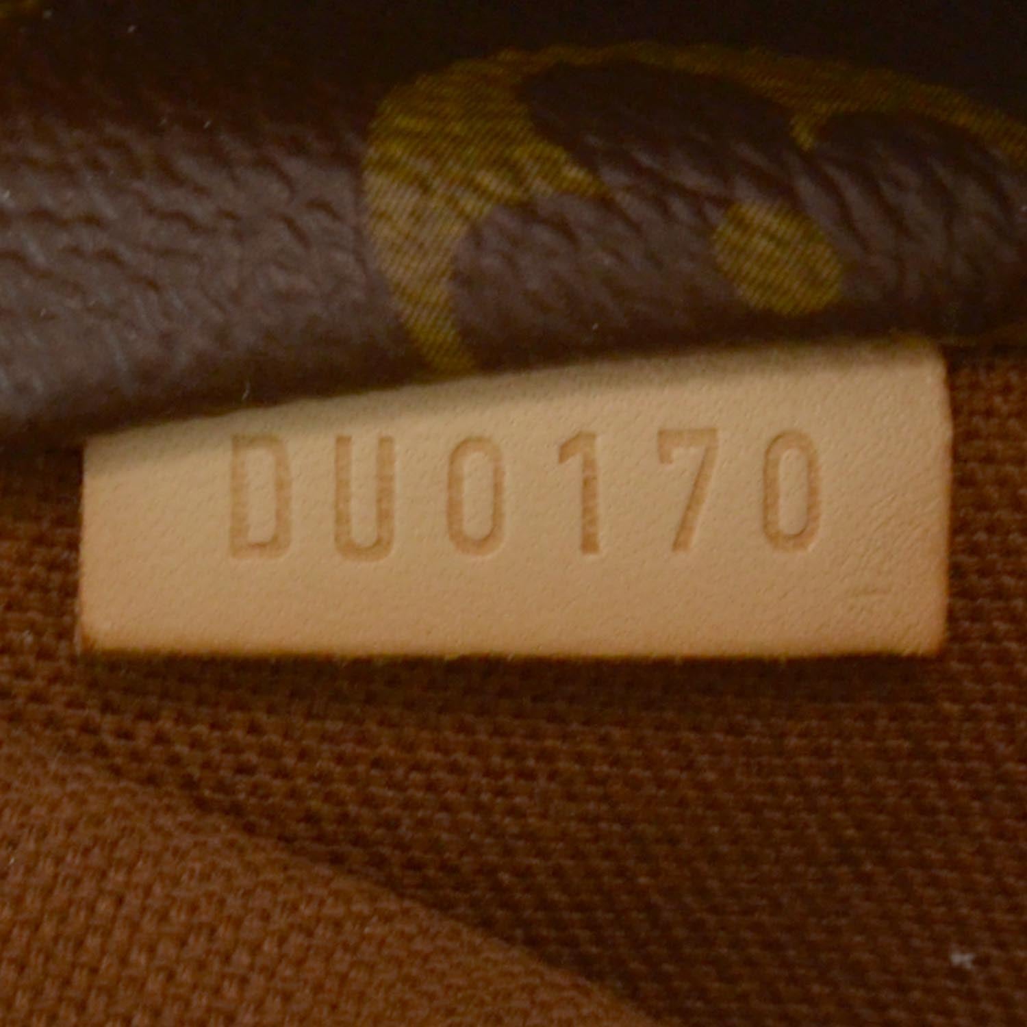 Louis Vuitton Monogram Totally GM 5 of 6