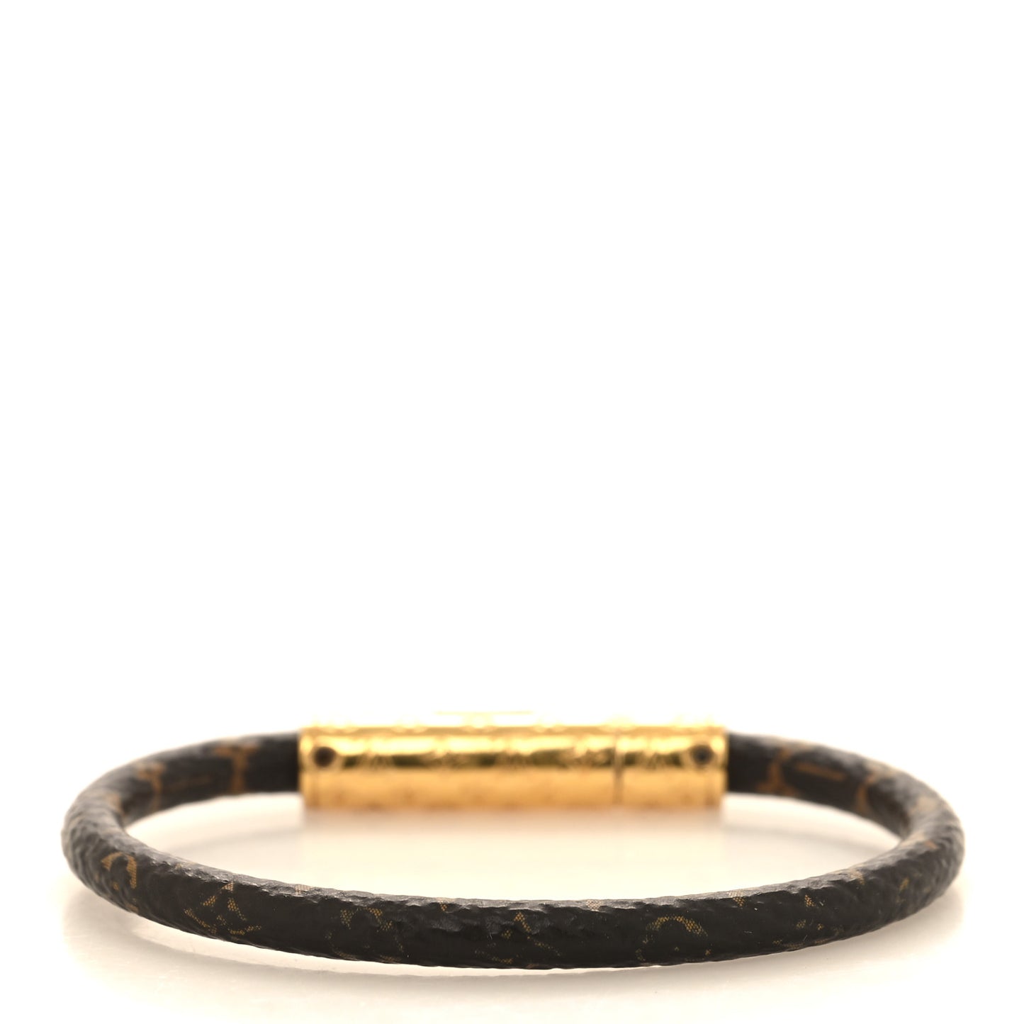 Monogram LV Confidential Bracelet 17