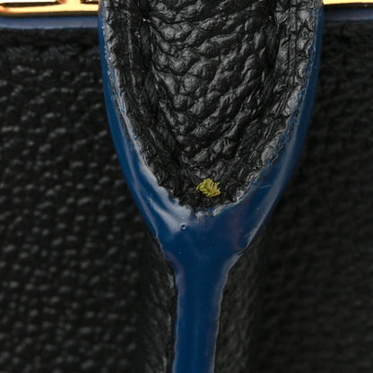 Louis Vuitton Empreinte Sully MM Black 11 of 13