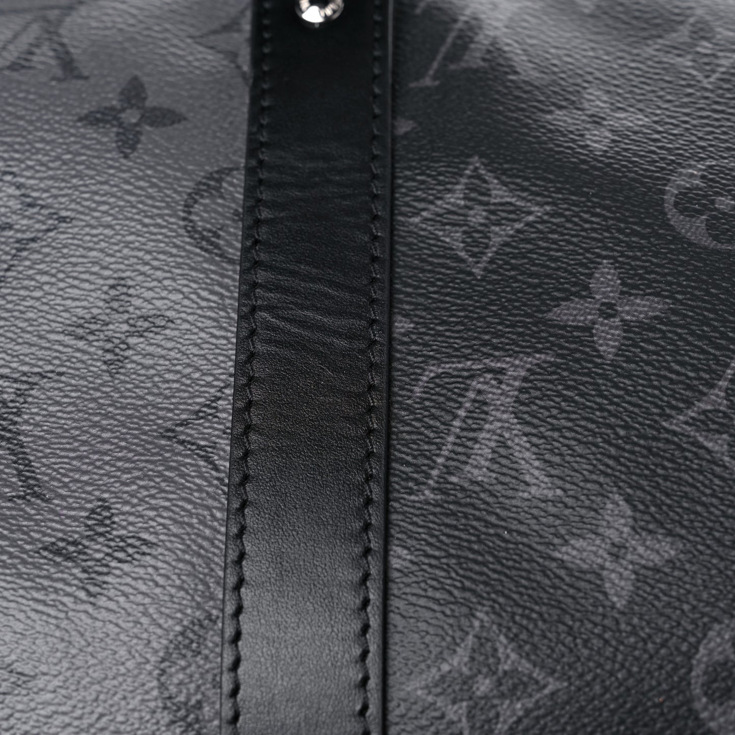 Reverse Monogram Eclipse Keepall Bandouliere 50