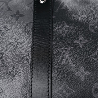 Louis Vuitton Reverse Monogram Eclipse Keepall Bandouliere 50 11 of 14