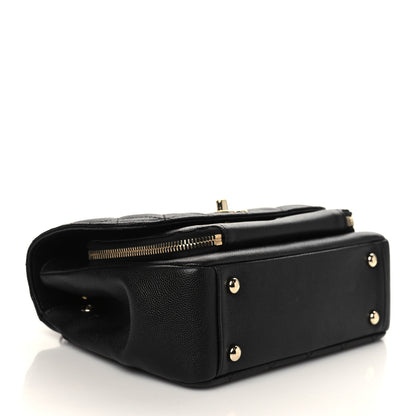 Chanel Caviar Quilted Medium Business Affinity Flap Black 4 of 9