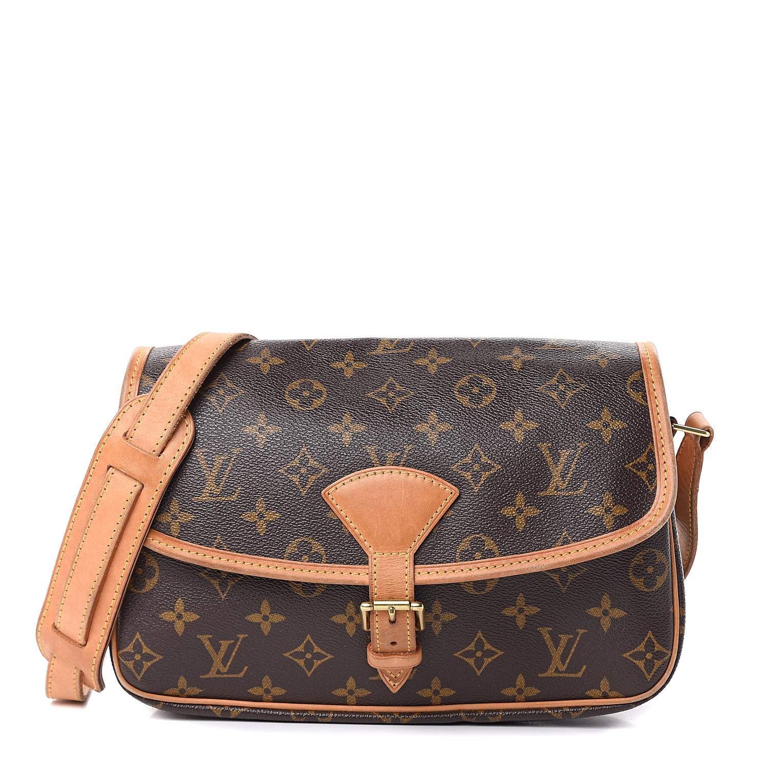 Louis Vuitton Monogram Sologne 1 of 19