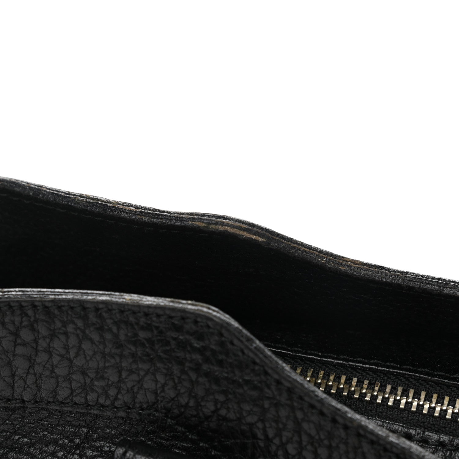 Balenciaga Pebbled Caribou Classic Hardware First Black 12 of 14