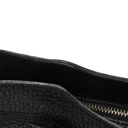 Balenciaga Pebbled Caribou Classic Hardware First Black 12 of 14